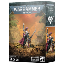 Warhammer 40,000 - Drukhari : Archon