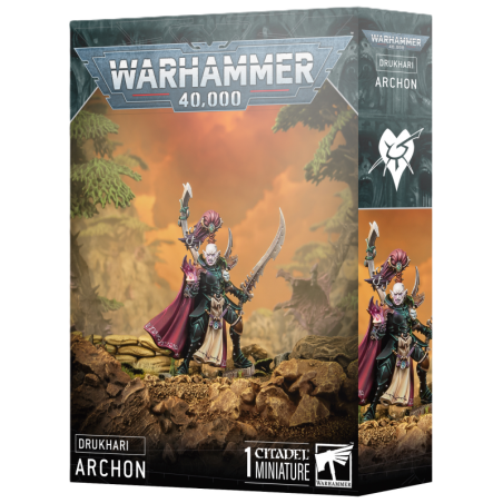 Warhammer 40,000 - Drukhari : Archon