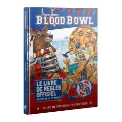 Blood Bowl - Les Règles Officielles