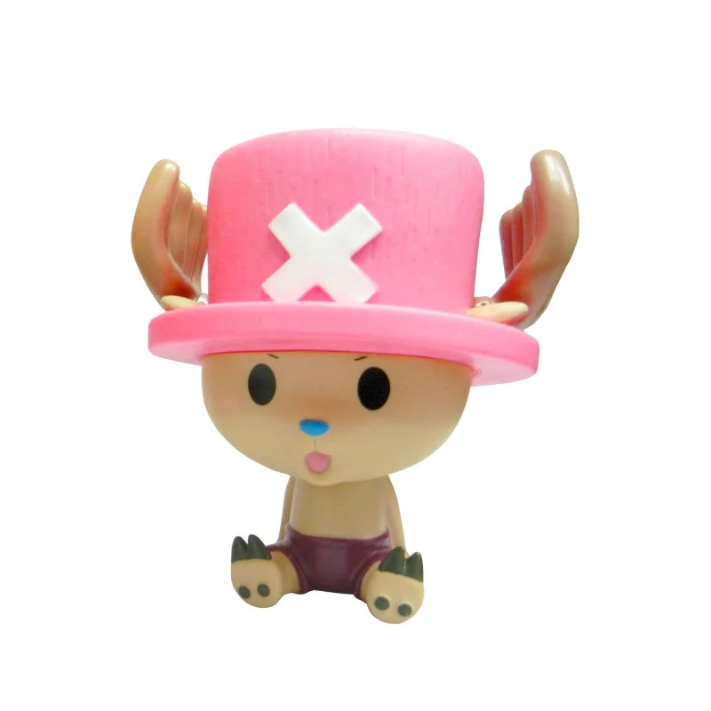 License: One Piece
Product: PVC Chopper piggy bank 15 cm
Brand: Plastoy