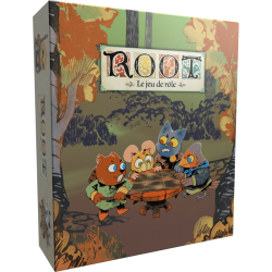 Root - Het rollenspel: het kernboek FR