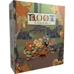 Root - Het rollenspel: het kernboek FR | 9782355745874