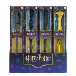 Harry Potter présentoir Baguette de jeu de rôle (12)