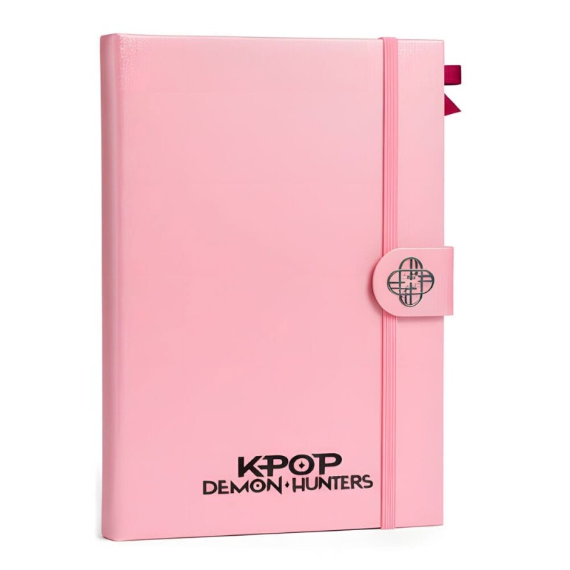 KPop Demon Hunters carnet de notes Premium 