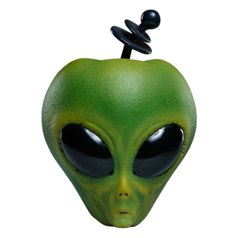 Sideshow Originals Apple Replica Alien Apple (Green Variant) 11 cm 