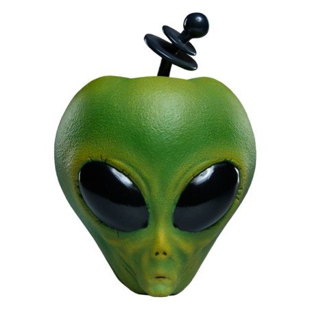 Sideshow Originals Apple Replica Alien Apple (Green Variant) 11 cm 