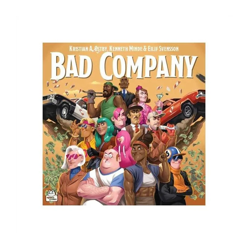 Bad Company | 3760146643673