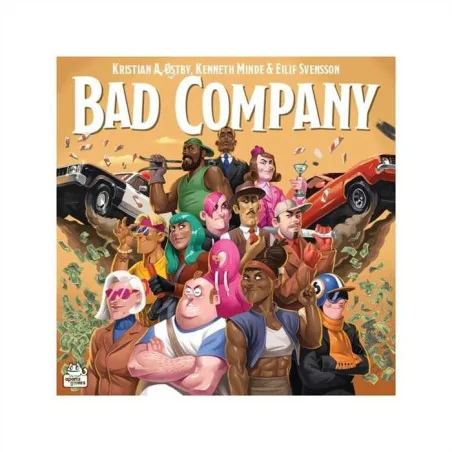 Bad Company | 3760146643673