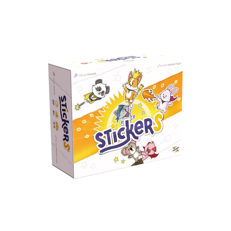 Stickers