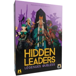 Hidden Leaders - Ext. Légendes Oubliées