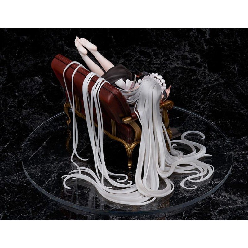 Azur Lane PVC Statue 1/7 Agir Iron Blood's Dragon Maid Ver. 29 cm 