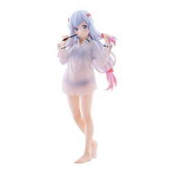 Eromanga Sensei statuette PVC Tenitol Tall Sagiri Izumi Shirts Ver. 30 cm 