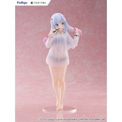 Eromanga Sensei Tenitol Tall PVC Statue Sagiri Izumi Shirts Ver. 30 cm 