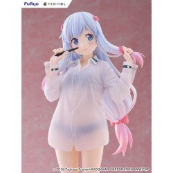 Eromanga Sensei statuette PVC Tenitol Tall Sagiri Izumi Shirts Ver. 30 cm 