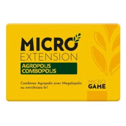 Agropolis - Expansion Pack + Combopolis