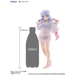 Eromanga Sensei statuette PVC Tenitol Tall Sagiri Izumi Shirts Ver. 30 cm 