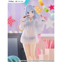 Eromanga Sensei statuette PVC Tenitol Tall Sagiri Izumi Shirts Ver. 30 cm 