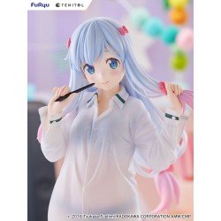 Eromanga Sensei statuette PVC Tenitol Tall Sagiri Izumi Shirts Ver. 30 cm 