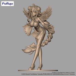 Date A Live V BiCute Pure PVC Statue Mukuro Hoshimiya 21 cm