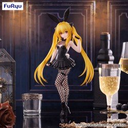 To Love-Ru Darkness statuette PVC BiCute Bunnies Konjiki no Yami 26 cm  