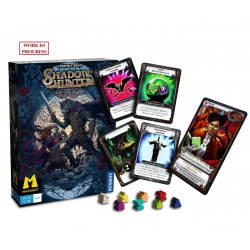 Shadow Hunters - Fang-editie