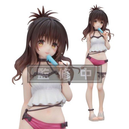 To Love Ru Darkness statuette PVC Trio-Try-iT Mikan Yuuki 17 cm