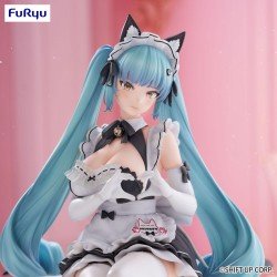 Goddess of Victory: Nikke Noodle Stopper PVC Statue Privaty: Unkind Maid 15 cm    