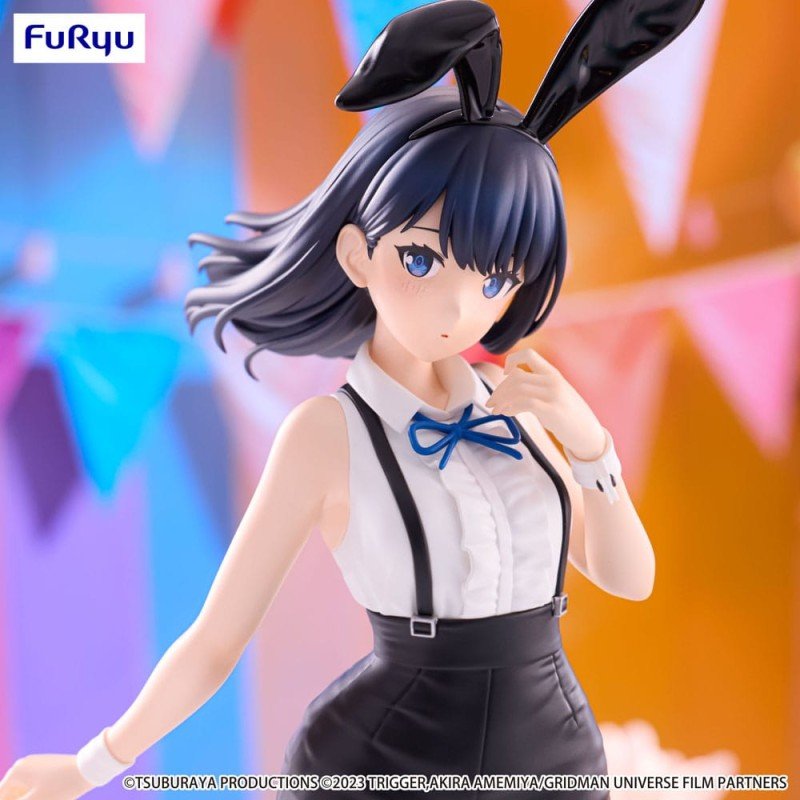 Gridman Universe statuette PVC BiCute Bunnies Rikka Takarada Easter Bunny Ver. 28 cm 