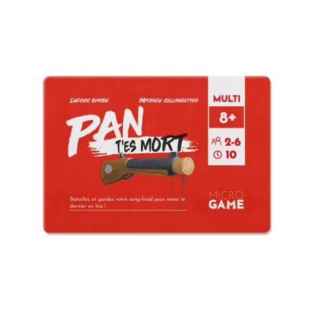 PAN T'es mort | 3760372230562