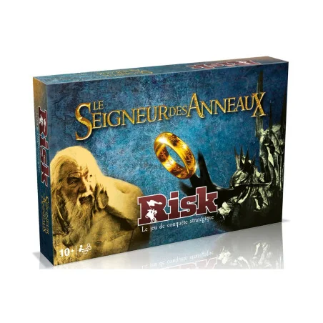 Risk - The Lord of the Rings | 5036905052726