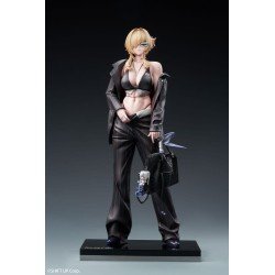 Goddess of Victory: Nikke PVC Statue 1/7 Grave: Beautiful You 25 cm