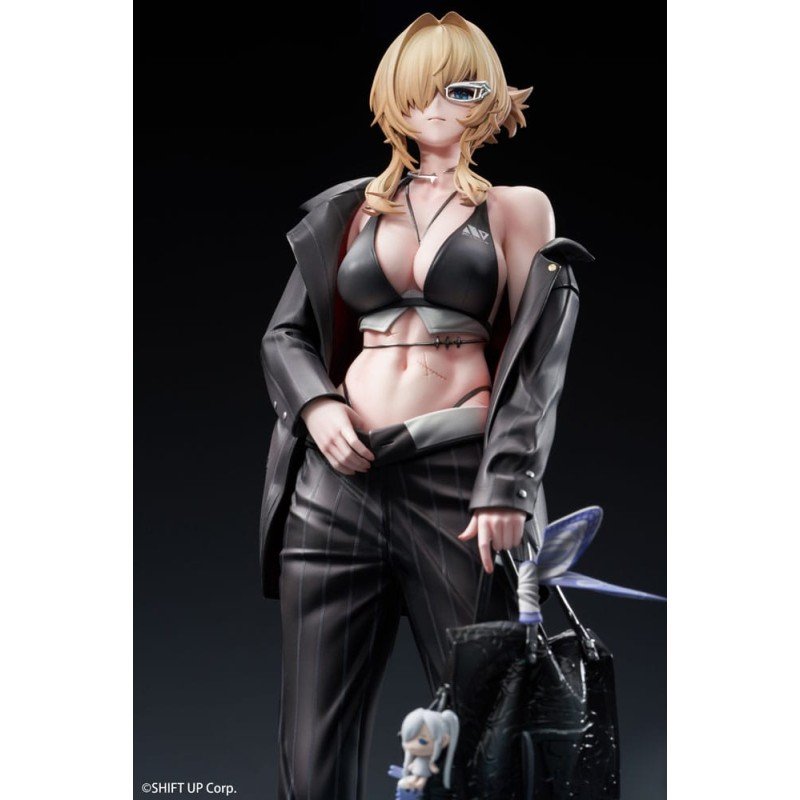 Goddess of Victory: Nikke PVC Statue 1/7 Grave: Beautiful You 25 cm
