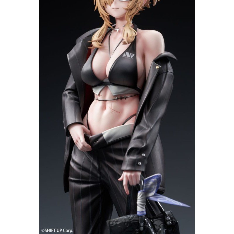 Goddess of Victory: Nikke PVC Statue 1/7 Grave: Beautiful You 25 cm