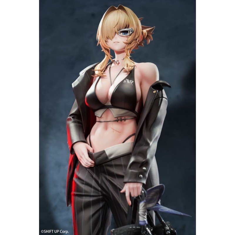 Goddess of Victory: Nikke PVC Statue 1/7 Grave: Beautiful You 25 cm