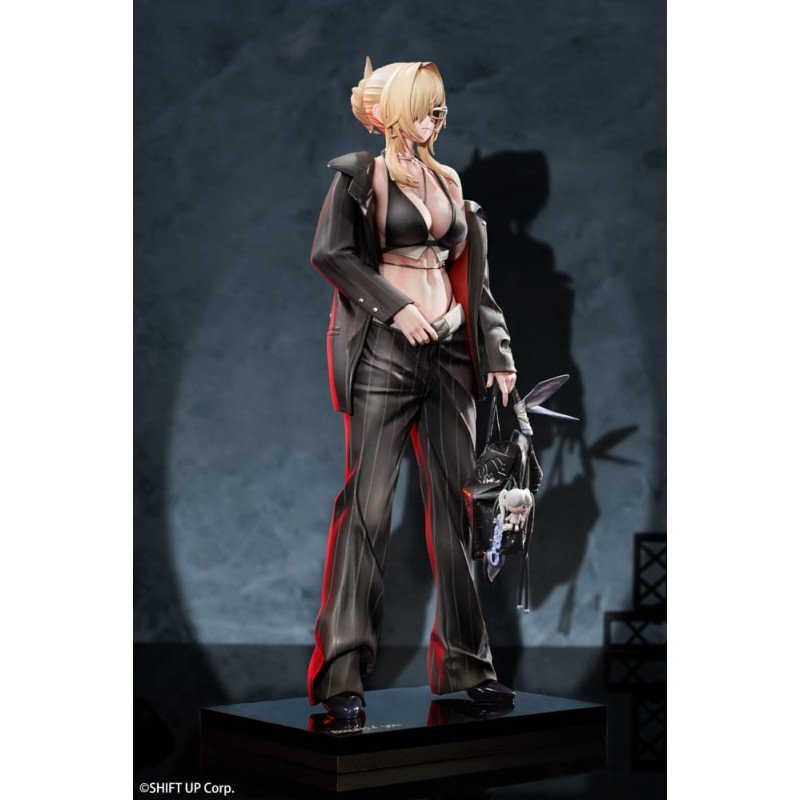 Goddess of Victory: Nikke PVC Statue 1/7 Grave: Beautiful You Deluxe Edtition 25 cm