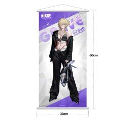 Goddess of Victory: Nikke statuette PVC 1/7 Grave: Beautiful You Deluxe Edtition 25 cm
