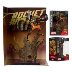 Marvel Collection statuette PVC 1/6 Rocket Racoon (Rocket Racoon: A Chasing Tale no.1) 18 cm