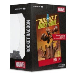Marvel Collection statuette PVC 1/6 Rocket Racoon (Rocket Racoon: A Chasing Tale no.1) 18 cm
