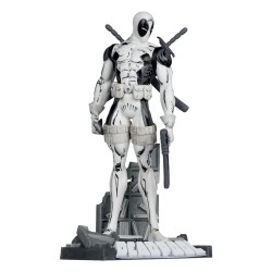 Marvel Collection statuette PVC 1/10 Deadpool (The New Mutants no.98) (Line Art) (Gold Label) 17 cm