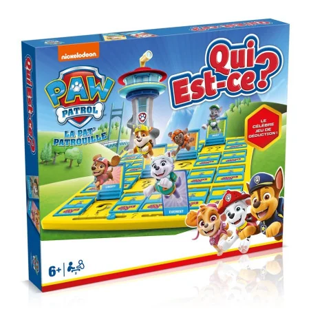 Wie is het? : PAW Patrouille | 5036905054195