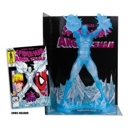 Marvel Collection PVC Statue 1/6 Iceman (Marvel Tales no.229) (Red Platinum Edition) 29 cm