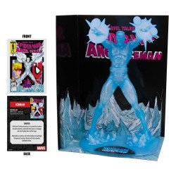 Marvel Collection PVC Statue 1/6 Iceman (Marvel Tales no.229) (Red Platinum Edition) 29 cm