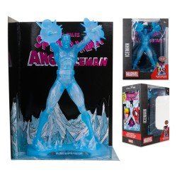 Marvel Collection PVC Statue 1/6 Iceman (Marvel Tales no.229) (Red Platinum Edition) 29 cm