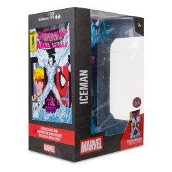 Marvel Collection statuette PVC 1/6 Iceman (Marvel Tales no.229) (Red Platinum Edition) 29 cm