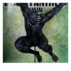 Marvel Collection PVC Statue 1/6 Black Panther (Black Panther Annual no.1) (Variant) 29 cm