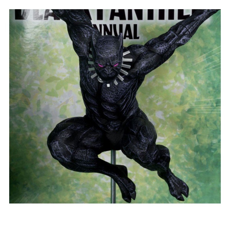Marvel Collection PVC Statue 1/6 Black Panther (Black Panther Annual no.1) (Variant) 29 cm