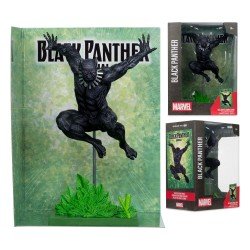 Marvel Collection PVC Statue 1/6 Black Panther (Black Panther Annual no.1) (Variant) 29 cm