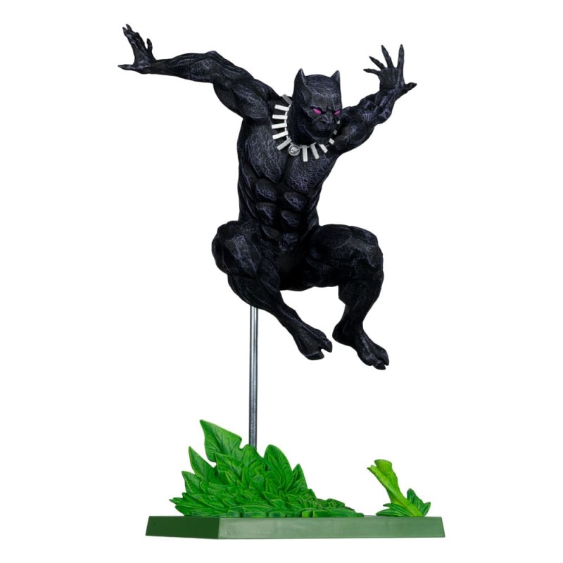 Marvel Collection PVC Statue 1/6 Black Panther (Black Panther Annual no.1) (Variant) 29 cm