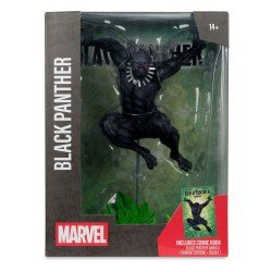 Marvel Collection statuette PVC 1/6 Black Panther (Black Panther Annual no.1) (Variant) 29 cm