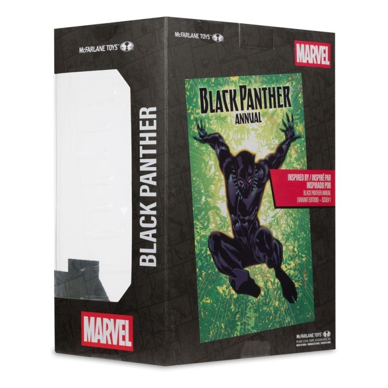 Marvel Collection statuette PVC 1/6 Black Panther (Black Panther Annual no.1) (Variant) 29 cm